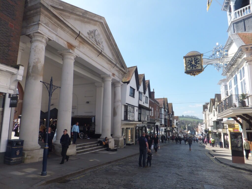 Guildford High Street