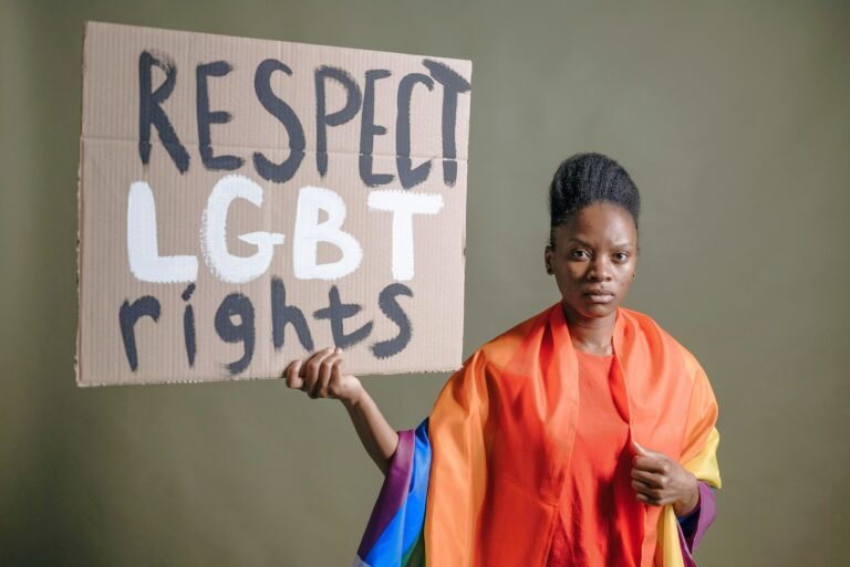 About you and being inclusive of the LGBT community is our mission statement