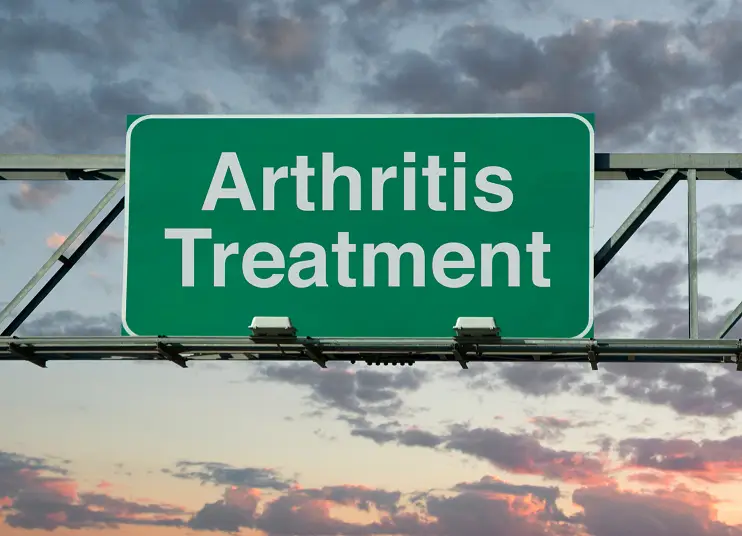 Arthritis treatment