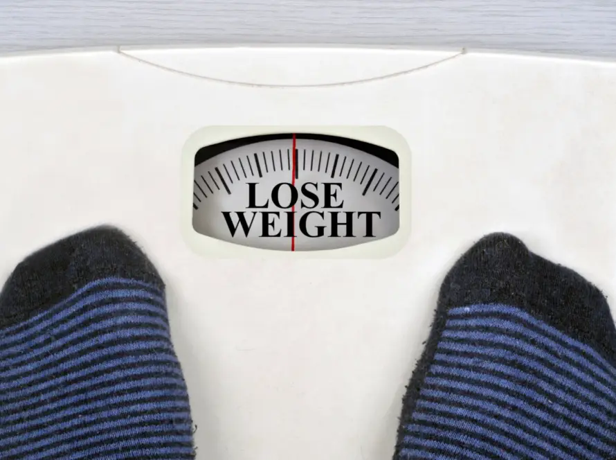 Losing weight_scales