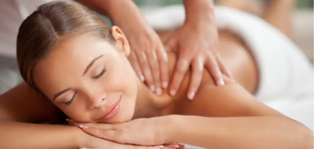 Luxury or necessity_massage benefits_shoulder female