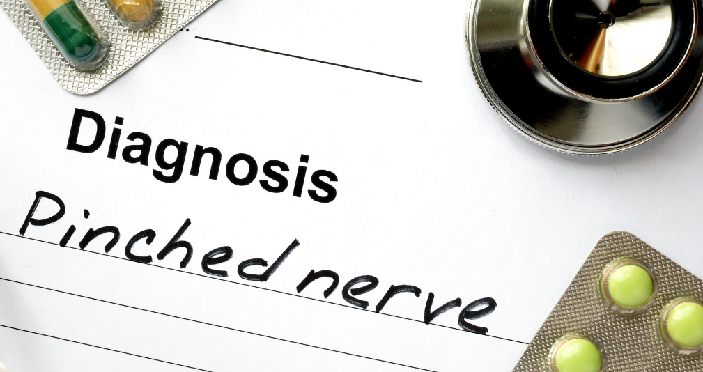 pinched nerve diagnosis