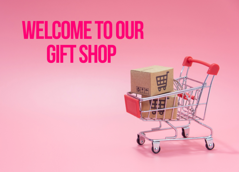 Welcome to our gift shop