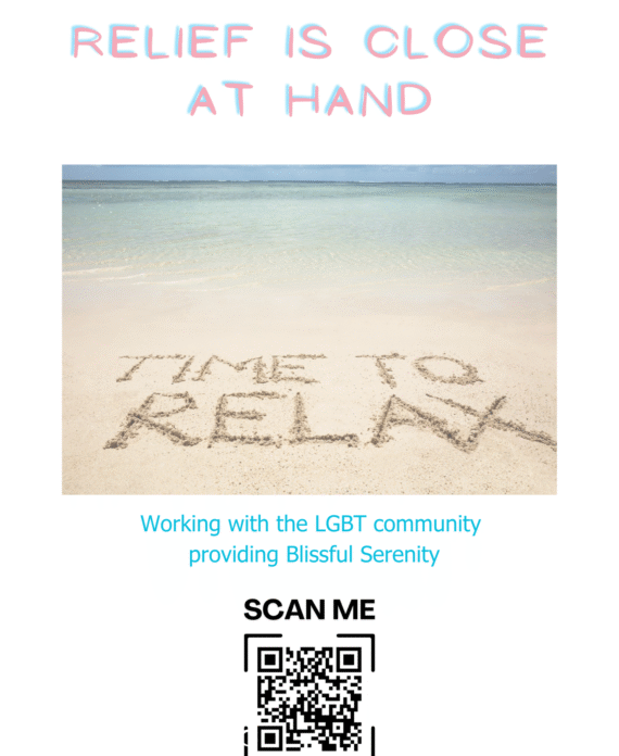 Massage eBook cover page