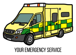 Ambulance emergency service